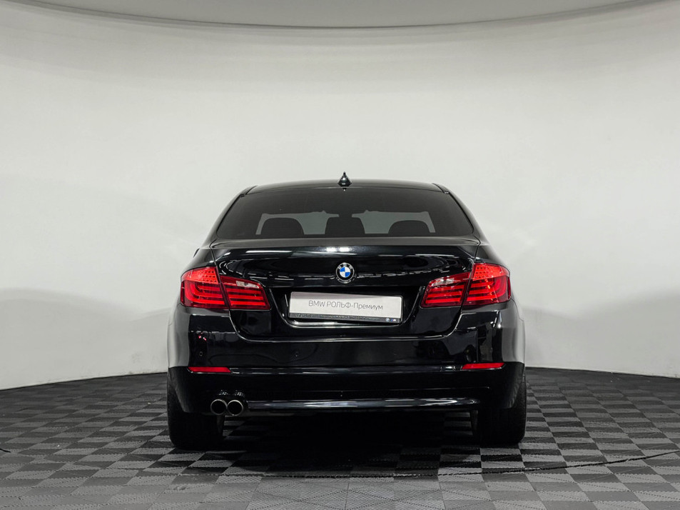Автомобиль с пробегом BMW 5 серии в городе Москва ДЦ - РОЛЬФ-Премиум Вешки