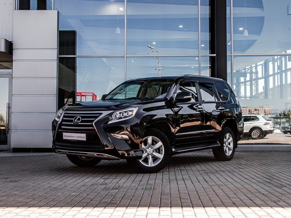 Автомобиль с пробегом Lexus GX в городе Магнитогорск ДЦ - Прайм Авто