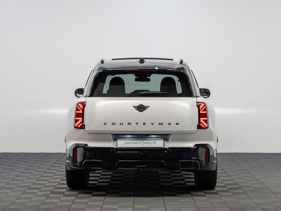 Автомобиль с пробегом MINI Countryman в городе Москва ДЦ - БалтАвтоТрейд-М