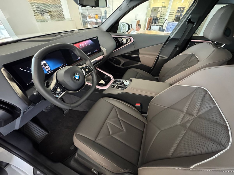 Автомобиль с пробегом BMW X3 в городе Краснодар ДЦ - Атлас Краснодар