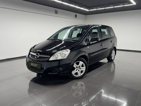 Автомобиль с пробегом Opel Zafira в городе Тверь ДЦ - Зелёный trade-in Перемерки