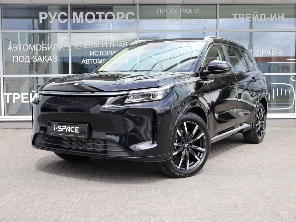 Новый автомобиль EVOLUTE i-SPACE 5-местный Полный привод в городе Калининград ДЦ - EVOLUTE Рус Моторс