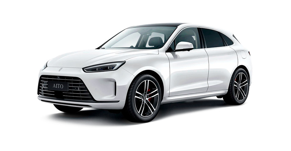 Новый автомобиль AITO M5 Ultimate в городе Челябинск ДЦ - SERES Планета Авто Коллекция