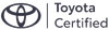 Toyota Certified