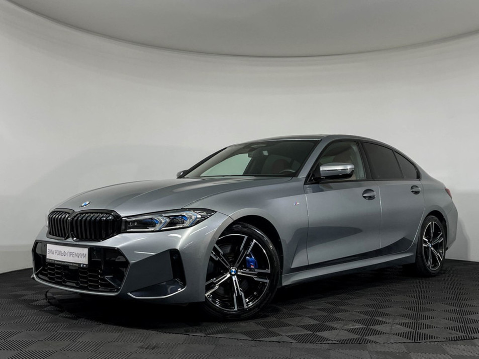 Автомобиль с пробегом BMW 3 серии в городе Москва ДЦ - РОЛЬФ-Премиум Вешки