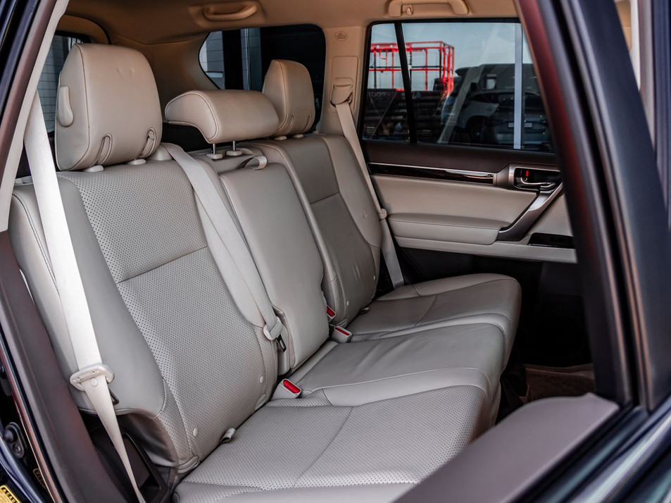Автомобиль с пробегом Lexus GX в городе Магнитогорск ДЦ - Прайм Авто