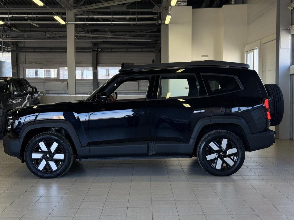 Новый автомобиль Changan G318 Эверест в городе Челябинск ДЦ - AVATR Планета Авто Коллекция
