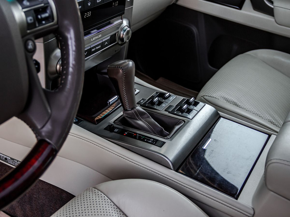 Автомобиль с пробегом Lexus GX в городе Магнитогорск ДЦ - Прайм Авто