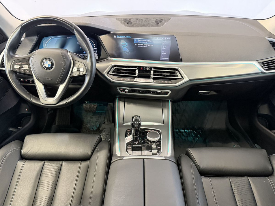 Автомобиль с пробегом BMW X5 в городе Воронеж ДЦ - Автомобили Баварии Юг