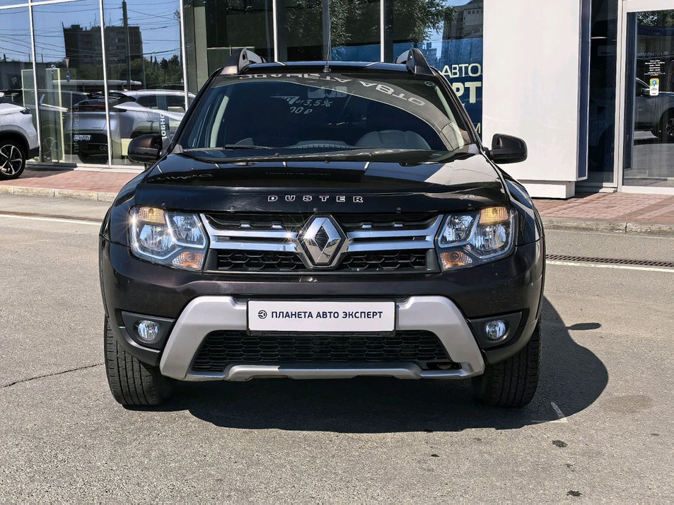 Автомобиль с пробегом Renault Duster в городе Челябинск ДЦ - Планета Авто Восток