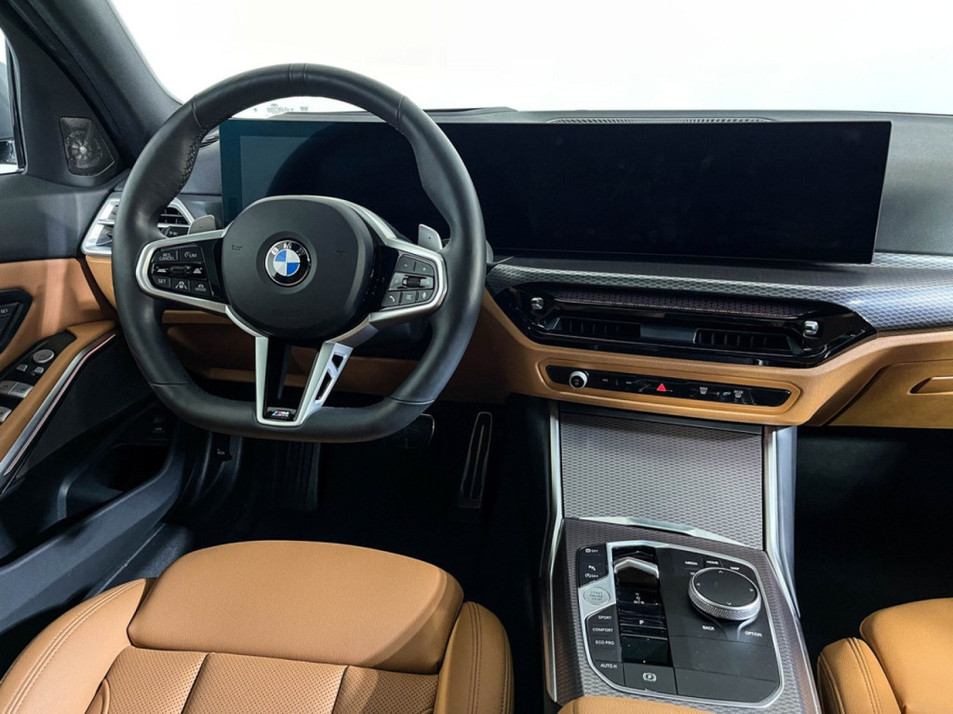 Автомобиль с пробегом BMW 3 серии в городе Москва ДЦ - РОЛЬФ-Премиум Вешки