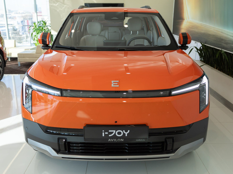Новый автомобиль EVOLUTE i-JOY Сити+ в городе Москва ДЦ - EVOLUTE АВИЛОН