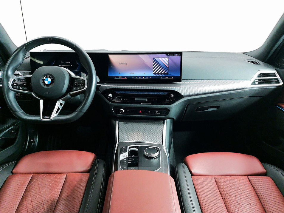 Автомобиль с пробегом BMW 3 серии в городе Балашиха ДЦ - БорисХоф Восток
