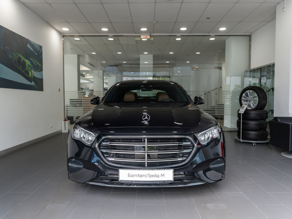 Автомобиль с пробегом Mercedes‑Benz E-Класс в городе Москва ДЦ - БалтАвтоТрейд-М