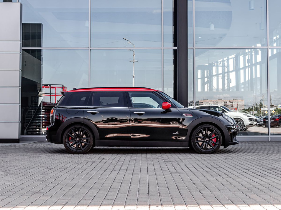Автомобиль с пробегом MINI Clubman в городе Магнитогорск ДЦ - Прайм Авто