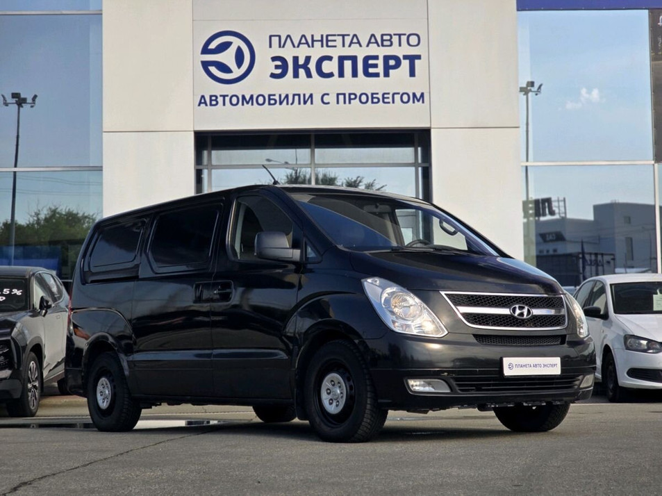 Автомобиль с пробегом Hyundai Grand Starex в городе Челябинск ДЦ - Планета Авто Восток