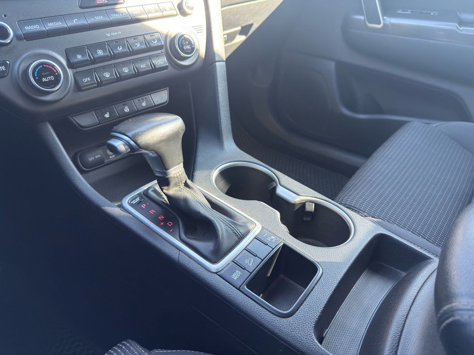 Автомобиль с пробегом Kia Sportage в городе Челябинск ДЦ - Планета Авто Восток