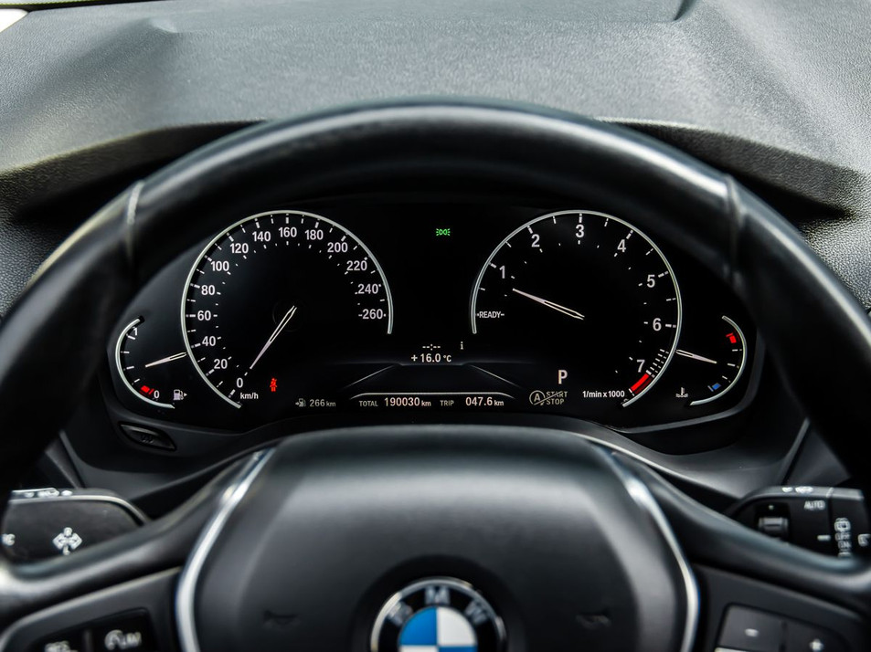 Автомобиль с пробегом BMW X3 в городе Магнитогорск ДЦ - Прайм Авто