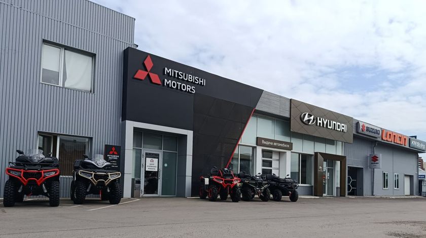 LONCIN Медведь Холдинг Красноярск (новые авто)