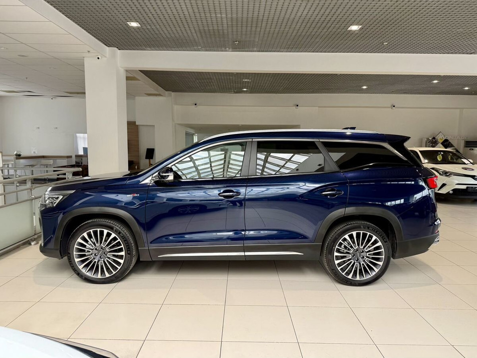 Автомобиль с пробегом JETOUR X90 Plus в городе Челябинск ДЦ - Планета Авто Запад