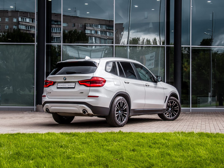 Автомобиль с пробегом BMW X3 в городе Магнитогорск ДЦ - Прайм Авто