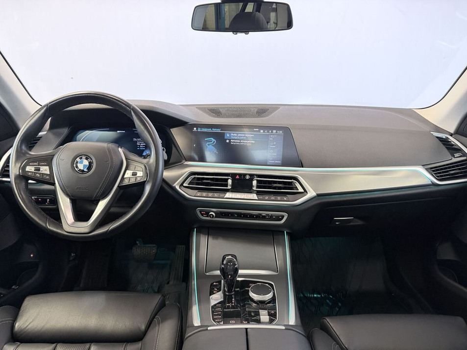 Автомобиль с пробегом BMW X5 в городе Воронеж ДЦ - Автомобили Баварии Юг