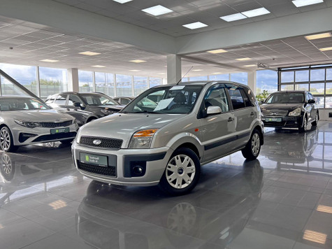 Автомобиль с пробегом FORD Fusion в городе Тверь ДЦ - Зелёный trade-in Кривцово