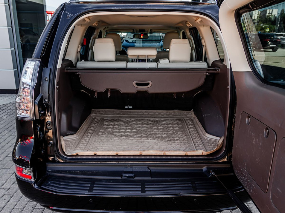 Автомобиль с пробегом Lexus GX в городе Магнитогорск ДЦ - Прайм Авто