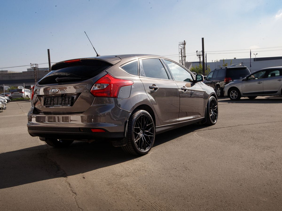 Автомобиль с пробегом FORD Focus в городе Челябинск ДЦ - Планета Авто Восток