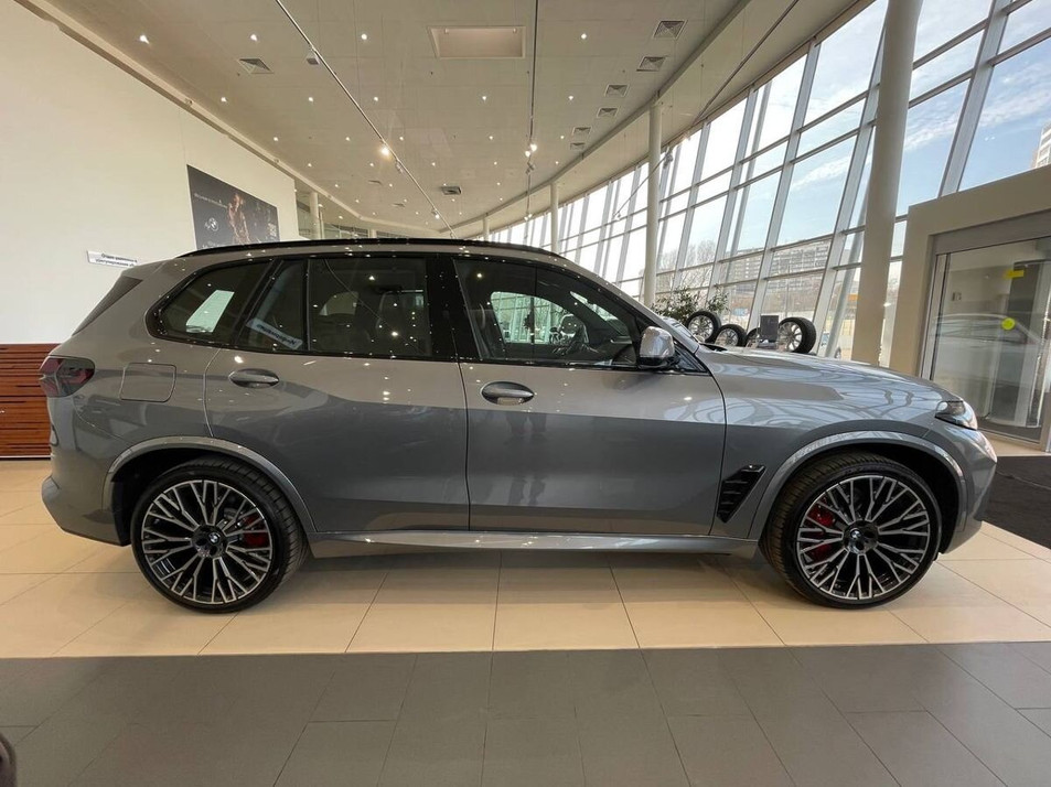 Автомобиль с пробегом BMW X5 в городе Москва ДЦ - БорисХоф Север