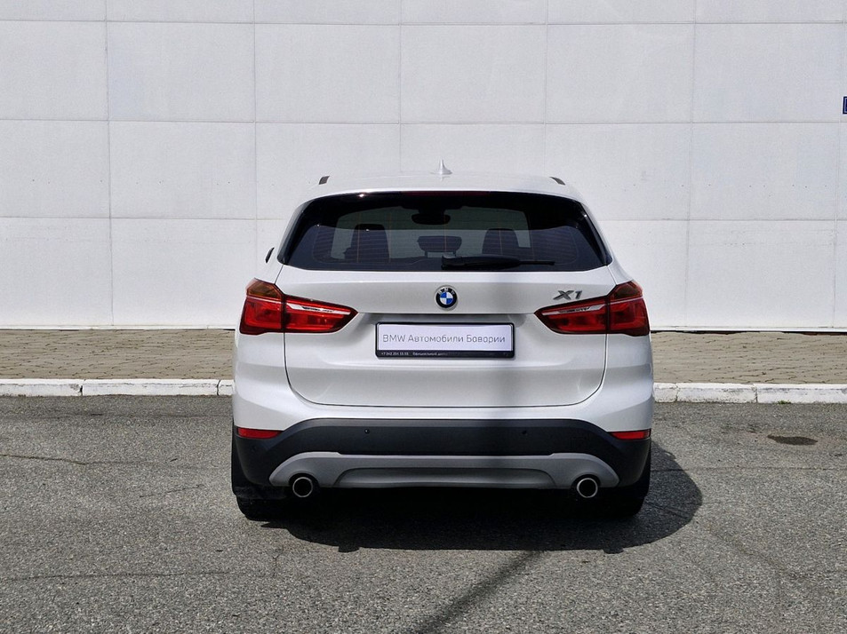 Автомобиль с пробегом BMW X1 в городе Пермь ДЦ - Автомобили Баварии Пермь