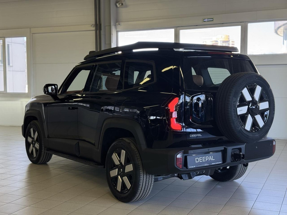 Новый автомобиль Changan G318 Эверест в городе Челябинск ДЦ - AVATR Планета Авто Коллекция