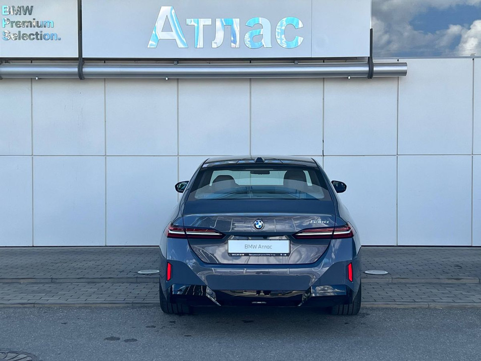 Автомобиль с пробегом BMW 5 серии в городе Сочи ДЦ - Атлас Сочи