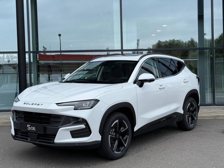Новый автомобиль SOUEAST S06 Престиж 2WD в городе Челябинск ДЦ - Jetour Планета Авто Запад