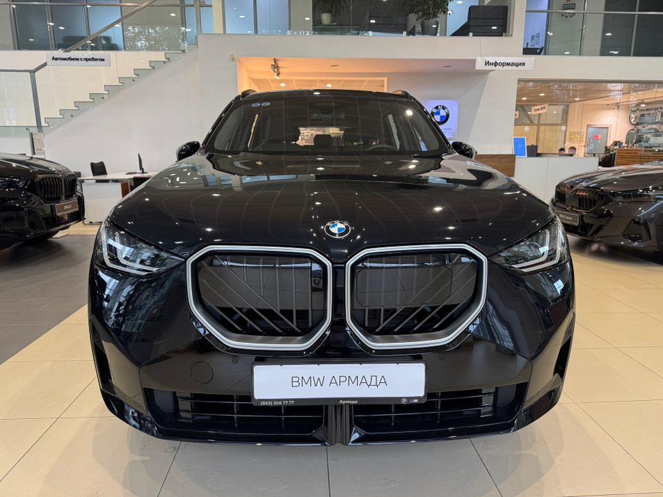 Автомобиль с пробегом BMW X3 в городе Ростов-на-Дону ДЦ - Армада