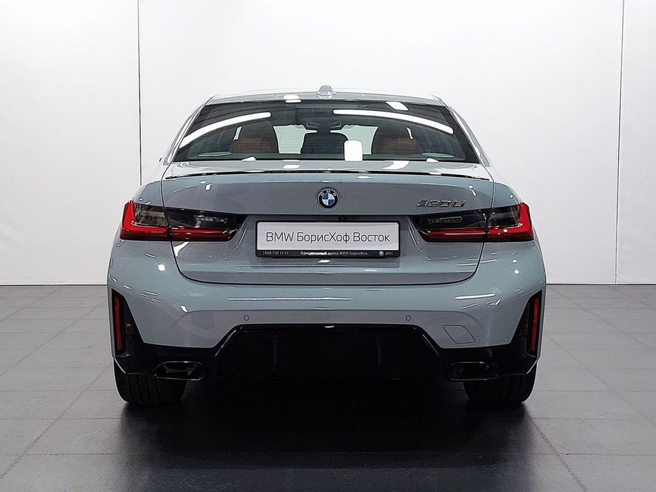 Автомобиль с пробегом BMW 3 серии в городе Балашиха ДЦ - БорисХоф Восток