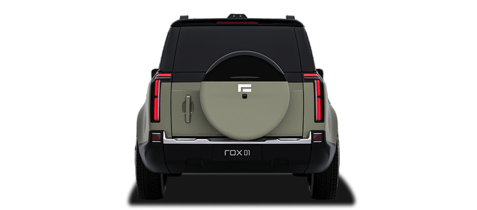 Новый автомобиль Rox 01 Family Edition в городе Челябинск ДЦ - ROX Планета Авто Коллекция