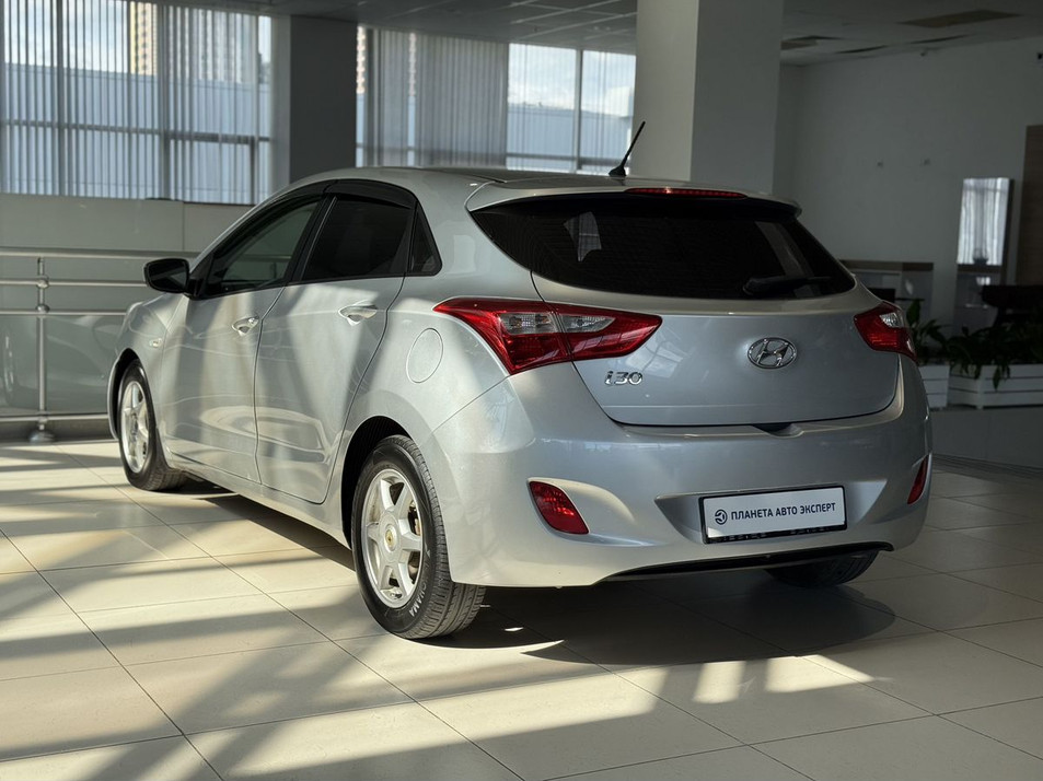Автомобиль с пробегом Hyundai i30 в городе Челябинск ДЦ - Планета Авто Запад