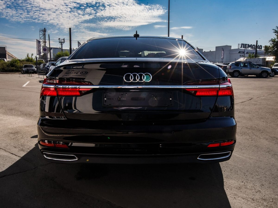 Автомобиль с пробегом Audi A6 в городе Челябинск ДЦ - Планета Авто Восток