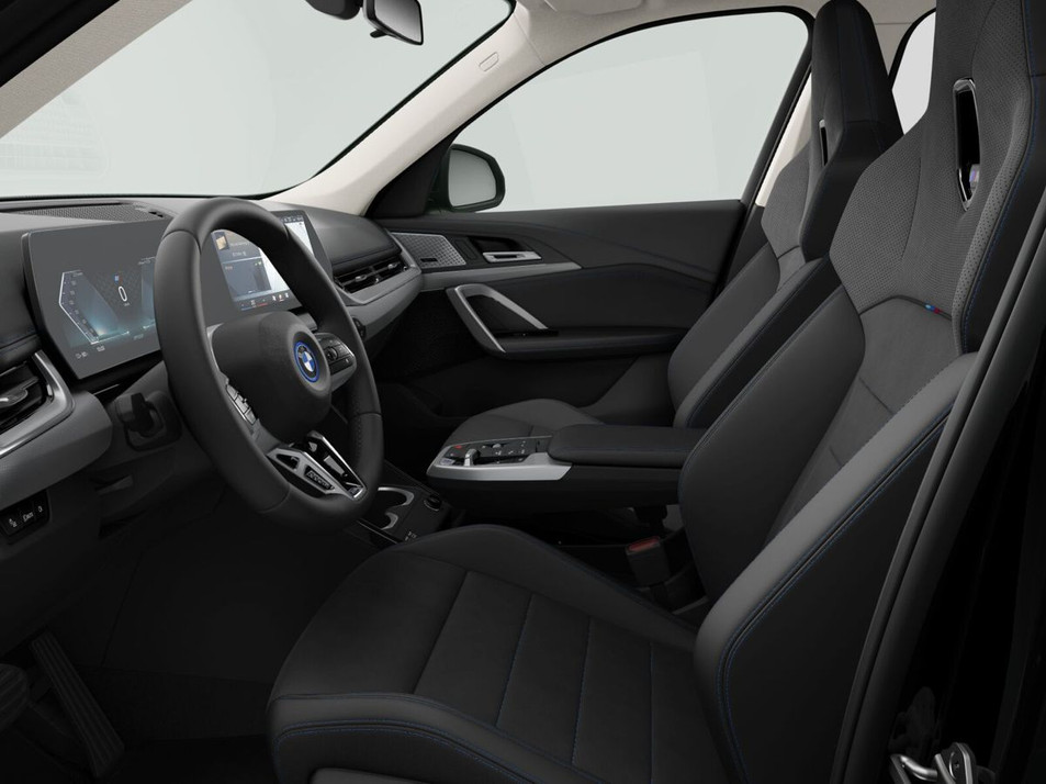 Автомобиль с пробегом BMW iX1 в городе Сочи ДЦ - Атлас Сочи