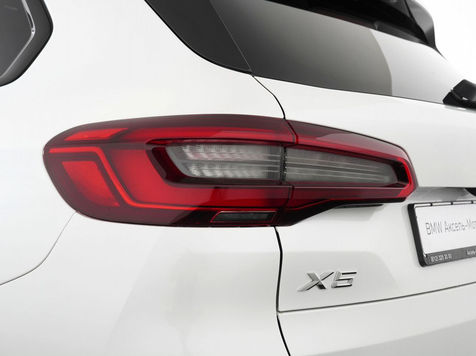 Автомобиль с пробегом BMW X5 в городе Санкт-Петербург ДЦ - Аксель-Моторс Север